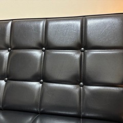 カリモク60 Ｋチェア2シーター【受け渡し予定者決まっております】の画像