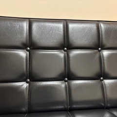 カリモク60 Ｋチェア2シーター【受け渡し予定者決まっております】の画像