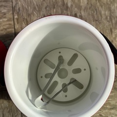 昭和レトロ　アイスペールと魔法瓶　の画像