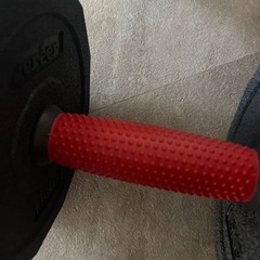 10キロダンベル　２個　中古美品ですの画像