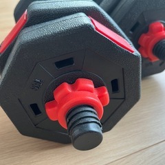 ダンベル2個セット(9kg組み合わせ)の画像