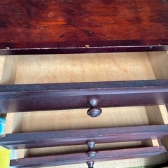 小引き出し11段の画像