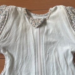 美品！定価約1万 スワドル2枚セット ねくるみ 新生児からの画像