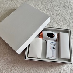 （決）Sarlisi 全身用脱毛器　　動作確認済みの画像