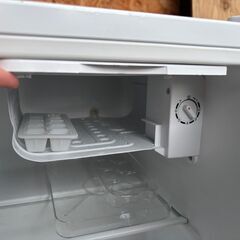 エスキュービズム 46L 小型ドア冷蔵庫 SP-146Lの画像