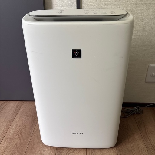 SHARP✴︎加湿器&清浄機