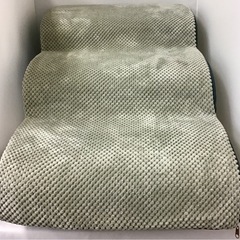 三段ドッグステップ 犬階段 ペットステップの画像