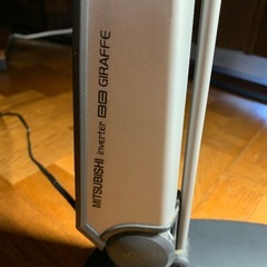 MITSUBISHI卓上スタンドの画像