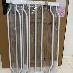 ベビーゲートの画像