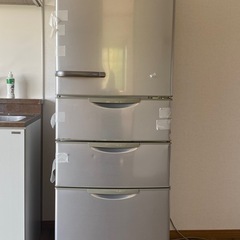 アクア冷蔵庫の画像