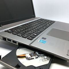 美品★最速導入Win11(25H2)｜長期サポートOffice2024｜大画面17.3型★東芝 T874/77L【最強Core i7 +メモリ16GB +爆速新品 SSD 512GB +大容量HDD 1.0TB】（管理：202511051032）の画像