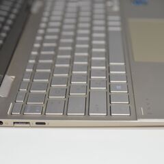 中古良品ノートパソコン HP ENVY X360 13-bd054TU Windows11+office core i7-1165G7/爆速SSD512GB/メモリ16GB/13.3インチ/無線/WEBカメラの画像