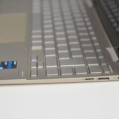 中古良品ノートパソコン HP ENVY X360 13-bd054TU Windows11+office core i7-1165G7/爆速SSD512GB/メモリ16GB/13.3インチ/無線/WEBカメラの画像