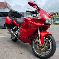 平成18年登録 2005 Ducati ST4S ABS 後期型 希少の画像