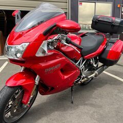 平成18年登録 2005 Ducati ST4S ABS 後期型 希少