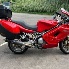 平成18年登録 2005 Ducati ST4S ABS 後期型 希少の画像
