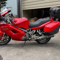 平成18年登録 2005 Ducati ST4S ABS 後期型 希少の画像