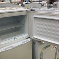 ID:699830　冷蔵庫１３９L　吉井電機　２０２１年製の画像