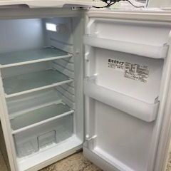 ID:699830　冷蔵庫１３９L　吉井電機　２０２１年製の画像