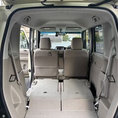 【総額コミコミ】広島発プライムゲート24年NBOX　GLパッケージ　車検令和９年６月２０日まで　ワンオーナー　純正ナビ　地デジテレビ　バックモニター　左パワースライドドア　ETC　ドラレコ　スマートキー　プライバシーガラス　タイミングチェーン　ディーラー系オートオークション仕入　軽自動車　軽スライド　格安の画像