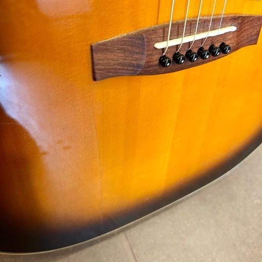 《売約済》　フェンダー SAC-03 アコースティックギター Fender SAC-03 Acoustic Guitar アコギ　ギター　クラシック　エントリーモデル　初心者　中級者　上級者