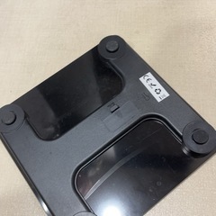 体重計の画像