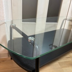 急募‼️ガラステーブル②の画像