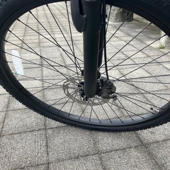 クロスバイクの画像