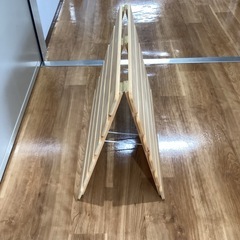 ベビー用スノコ【町田市再生家具】1105の画像