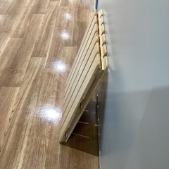 ベビー用スノコ【町田市再生家具】1105の画像