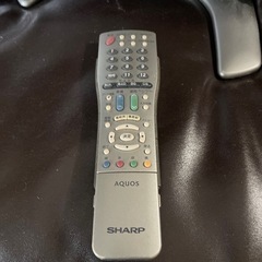 Sharp Aquos ジャンク品
の画像