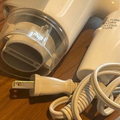 Panasonic ヘアドライヤー EH-NE5E 21年制の画像