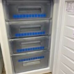 ID:699915　冷凍庫１００L　吉井電機　２０２５年製　※正面キズの画像