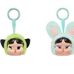 POPMART ラブブの画像