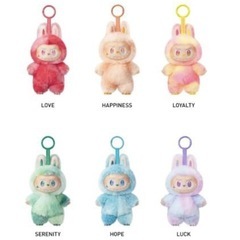 POPMART ラブブの画像