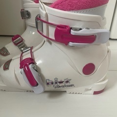 スキーブーツ　19cmの画像