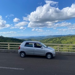 アルト　ha23s 5MTの画像