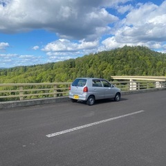 アルト　ha23s 5MTの画像