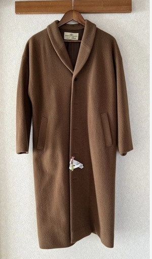 ⭐︎美品⭐︎nest Robe レディース　ブラウン ロングコート