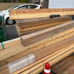 木材・板材の画像