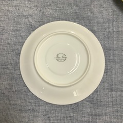 HOYA CHINA カップ&ソーサーの画像