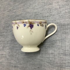 HOYA CHINA カップ&ソーサーの画像