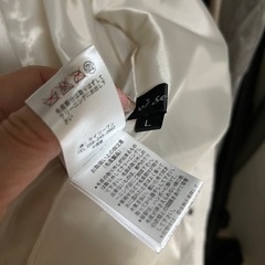 ロングダウンコートの画像