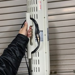 電気ストーブ 🔥 カーボンヒータの画像