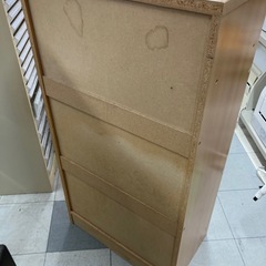 整理タンス　リサイクルショップ宮崎屋　住吉店25.11.5の画像