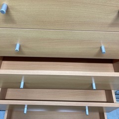 整理タンス　リサイクルショップ宮崎屋　住吉店25.11.5の画像