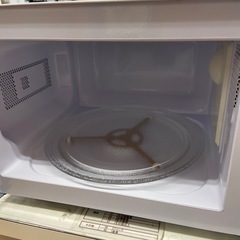 アイリス 電子レンジ【リサイクルフカツ岡崎倉庫店】251105NM-1の画像