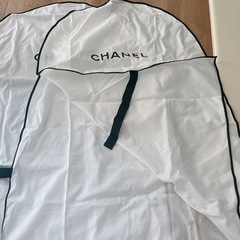 CHANEL ガーメント2枚セットの画像