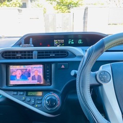 トヨタアクア　(Toyota Aqua)の画像