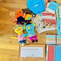 【ベネッセ】ワールドワイドキッズの画像